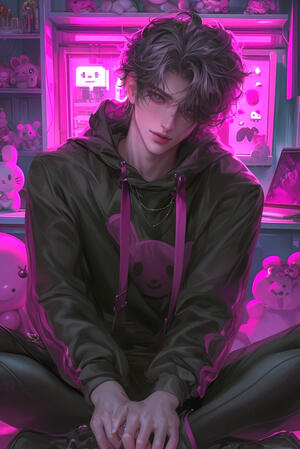 (AnyPOV) Lucas Reed