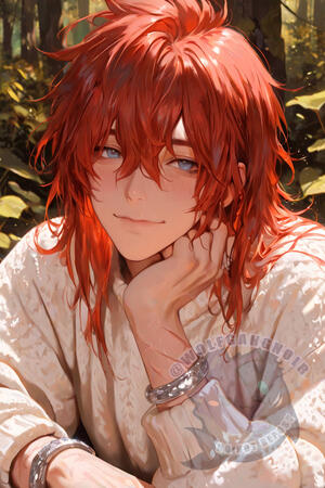 (MLM) Fluffy "The Cute Disaster"