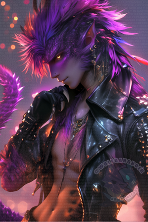 (AnyPOV) Amethysar | Herbivore's Rage Leader/Guitarist