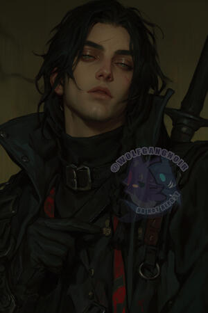 (MLM) Raiken "The Apostle"