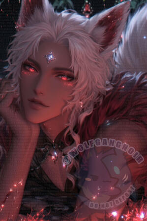 (MLM) Ember | Major Arc of the Fae Moon Court