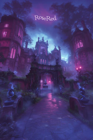 (AnyPOV) Rose Red || Stephen King's Haunted Mansion