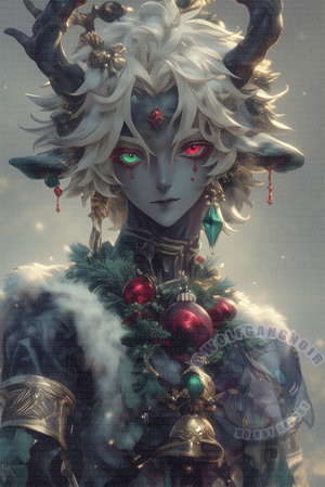 (AnyPOV) Wintermere | Fae of Gifts and Winter