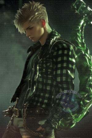 (AnyPOV) Torga | Herbivore's Rage Bassist