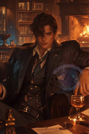 (MLM) Julian Rhys Ashford-Montclair