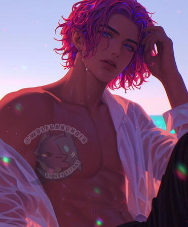 (MLM) Domenic Sands
